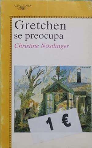 Bild des Verkufers fr Gretchen se preocupa zum Verkauf von Librera Alonso Quijano