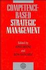 Immagine del venditore per Competence  Based Strategic Management (Strategic Management Series) venduto da WeBuyBooks
