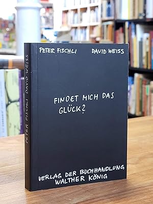 Seller image for Findet mich das Glck?, for sale by Antiquariat Orban & Streu GbR