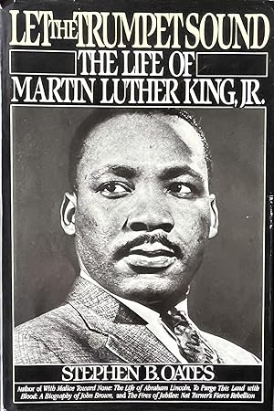 Seller image for Let the Trumpet Sound: The Life of Martin Luther King, Jr. for sale by 32.1  Rare Books + Ephemera, IOBA, ESA