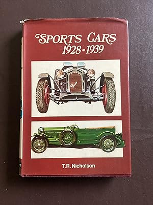Bild des Verkufers fr Sports Cars 1928-1939 zum Verkauf von Paperworks