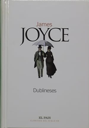 Imagen del vendedor de Dublineses a la venta por Librería Alonso Quijano