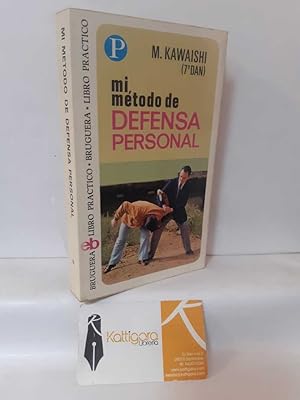 Seller image for MI MTODO DE DEFENSA PERSONAL for sale by Librera Kattigara