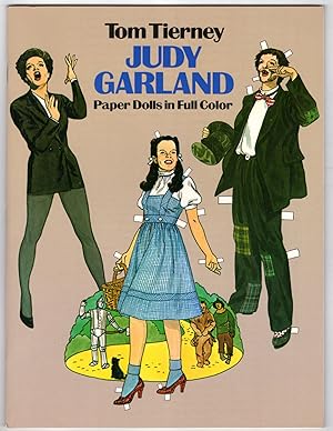 Judy Garland: Paper Dolls in Full Color