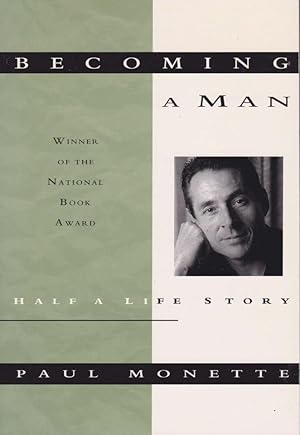 Image du vendeur pour Becoming a Man: Half a Life Story mis en vente par 32.1  Rare Books + Ephemera, IOBA, ESA
