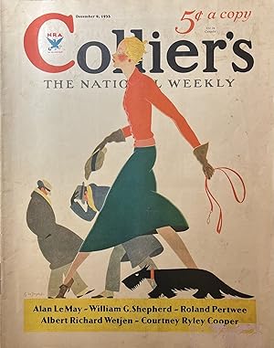 Collier's: The National Weekly, December 9, 1933, Vol. 92, No. 24