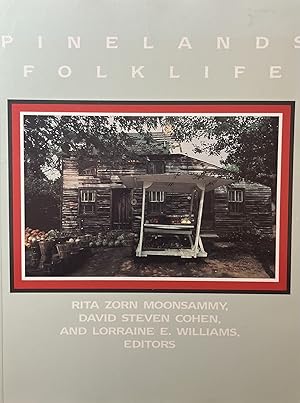 Seller image for Pinelands Folklife for sale by 32.1  Rare Books + Ephemera, IOBA, ESA