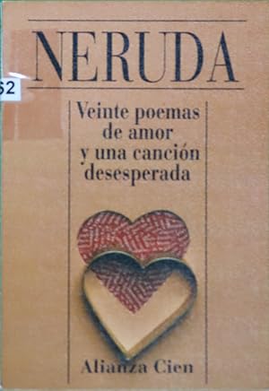 Imagen del vendedor de Veinte poemas de amor y una cancin desesperada a la venta por Librera Alonso Quijano