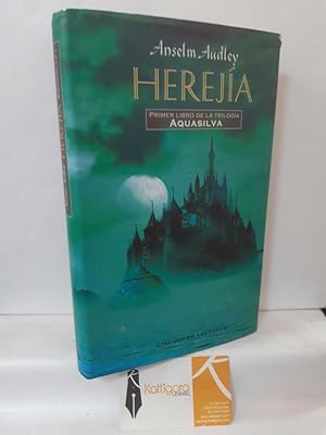Imagen del vendedor de HEREJA (TRILOGA AQUASILVA 1) a la venta por Librera Kattigara
