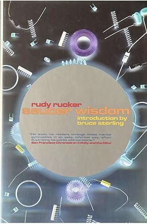 Seller image for Saucer Wisdom for sale by 32.1  Rare Books + Ephemera, IOBA, ESA