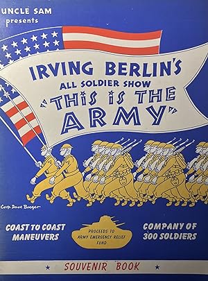 Irving Berlin's All Soldier Show This is the Army