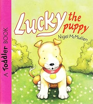 Bild des Verkufers fr Lucky the Puppy Ted Smart zum Verkauf von WeBuyBooks