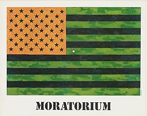 Seller image for Moratorium for sale by 32.1  Rare Books + Ephemera, IOBA, ESA