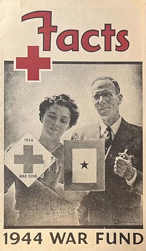 Facts About The Red Cross War Fund March 1-31, 1944