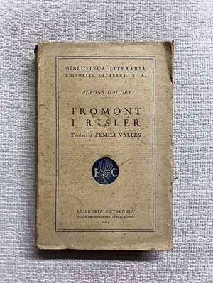 Seller image for Fromont i Risler for sale by Campbell Llibres