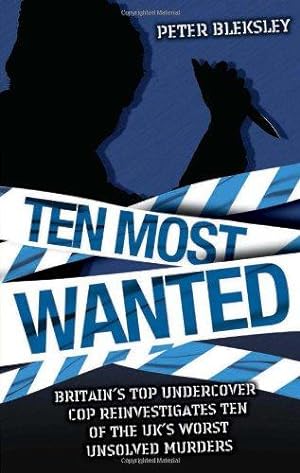Bild des Verkufers fr Ten Most Wanted zum Verkauf von WeBuyBooks