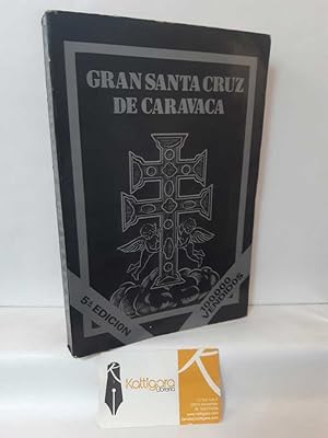 Imagen del vendedor de GRAN SANTA CRUZ DE CARAVACA a la venta por Librera Kattigara