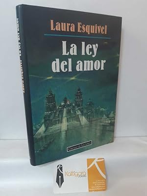 Bild des Verkufers fr LA LEY DEL AMOR zum Verkauf von Librera Kattigara