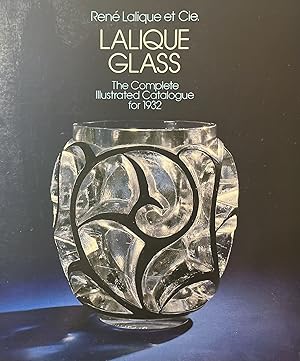 Lalique Glass: The Complete Illustrated Catalogue for 1932