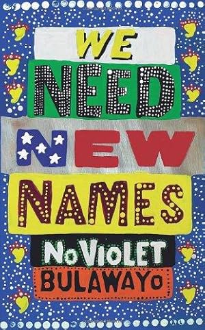 Seller image for We Need New Names for sale by WeBuyBooks