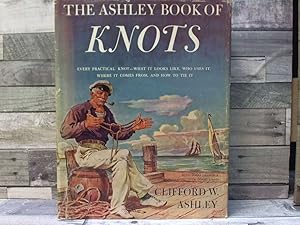 Immagine del venditore per The Ashley Book of Knots venduto da Archives Books inc.