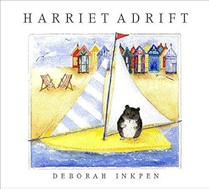 Image du vendeur pour Harriet Adrift mis en vente par WeBuyBooks 2