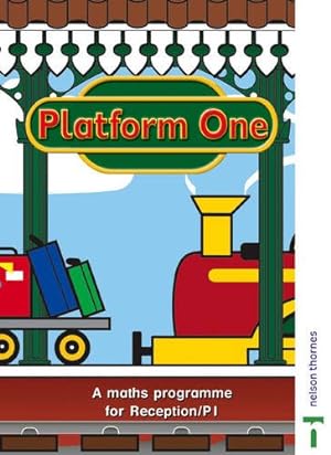 Bild des Verkufers fr Teachers Book (Reception/P1) (Platform One: A Maths Programme) zum Verkauf von WeBuyBooks