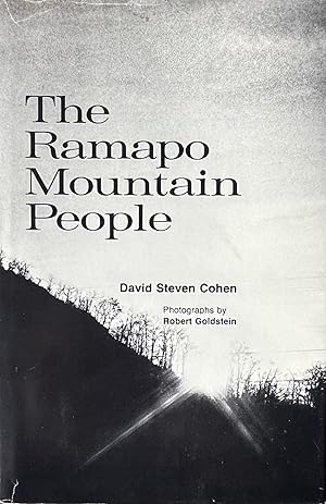 The Ramapo Mountain People