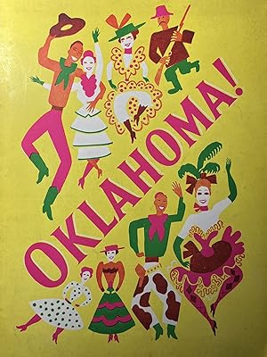 Imagen del vendedor de Oklahoma! a la venta por 32.1  Rare Books + Ephemera, IOBA, ESA