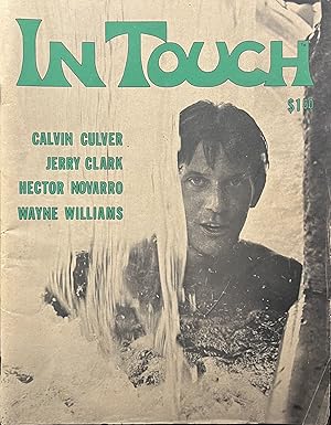 In Touch: Celebrating Gay Awareness, Vol. 1, No, 10, July 1974