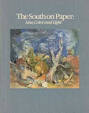 Bild des Verkufers fr The South on Paper: Line, Color and Light zum Verkauf von Kenneth Mallory Bookseller ABAA
