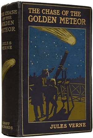 Bild des Verkufers fr The Chase of the Golden Meteor zum Verkauf von Adrian Harrington Ltd, PBFA, ABA, ILAB