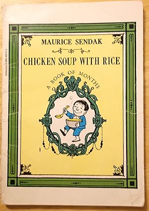 A Book of Months Chicken Soup with Rice