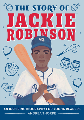 Seller image for The Story of Jackie Robinson: A Biography Book for New Readers (Paperback or Softback) for sale by BargainBookStores