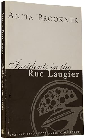 Seller image for Incidents in the Rue Laugier for sale by Adrian Harrington Ltd, PBFA, ABA, ILAB