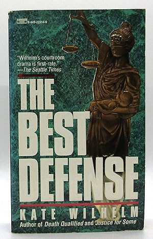 Image du vendeur pour Best Defense mis en vente par Book Nook