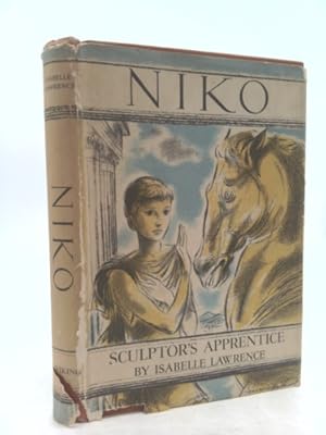 Bild des Verkufers fr Niko,: Sculptor's apprentice; zum Verkauf von ThriftBooksVintage