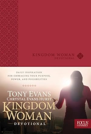 Bild des Verkufers fr Kingdom Woman Devotional: Daily Inspiration for Embracing Your Purpose, Power, and Possibilities zum Verkauf von moluna
