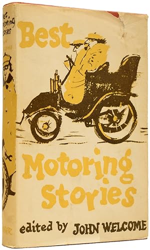 Seller image for Best Motoring Stories for sale by Adrian Harrington Ltd, PBFA, ABA, ILAB