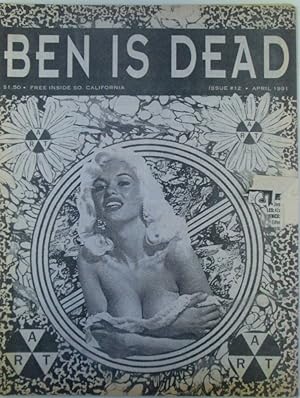 Ben is Dead Issue #12. April 1991