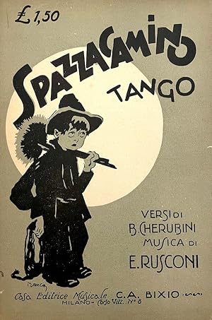 Seller image for Spazzacamino (Tango) for sale by Randall's Books