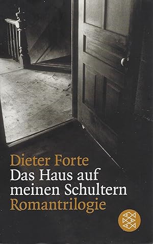 Bild des Verkufers fr Das Haus auf meinen Schultern. Romantrilogie zum Verkauf von montanbuch