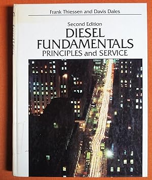 Immagine del venditore per Diesel Fundamentals: Principles and Service venduto da GuthrieBooks