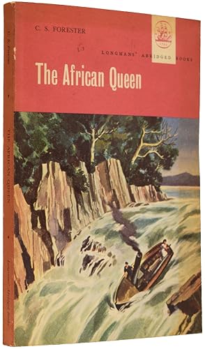 Imagen del vendedor de The African Queen a la venta por Adrian Harrington Ltd, PBFA, ABA, ILAB