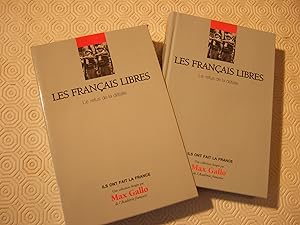 Image du vendeur pour Les Franais Libres- Le refus de la dfaite mis en vente par Domifasol