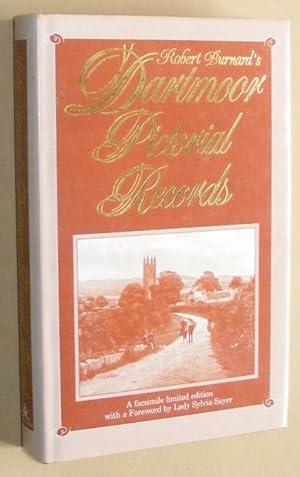 Immagine del venditore per Robert Burnard's Dartmoor Pictorial Records venduto da Nigel Smith Books