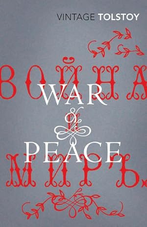 Imagen del vendedor de War and Peace a la venta por AHA-BUCH GmbH