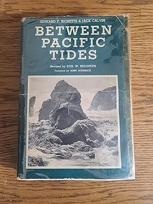 Image du vendeur pour Between Pacific Tides mis en vente par Fred M. Wacholz