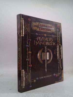 Bild des Verkufers fr Dungeons & Dragons Player's Handbook: Core Rulebook 1 zum Verkauf von ThriftBooksVintage