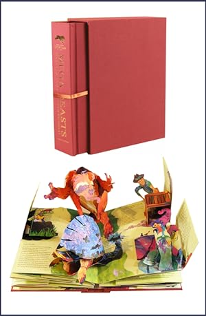 Immagine del venditore per Encyclopedia Prehistorica: Mega-Beasts [ Sealed Limited ] venduto da Parrish Books